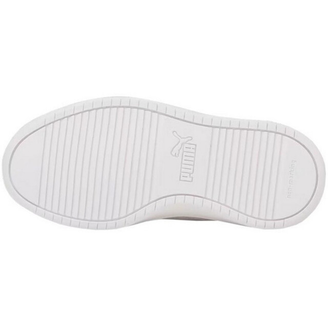 Puma Kinder/kinder rickie ac ps kunstleren trainers UTPP3180_white large