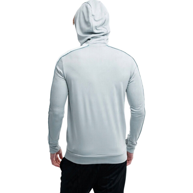 Nike Heren academy dri-fit pullover hoodie UTPP3155_greysilver large