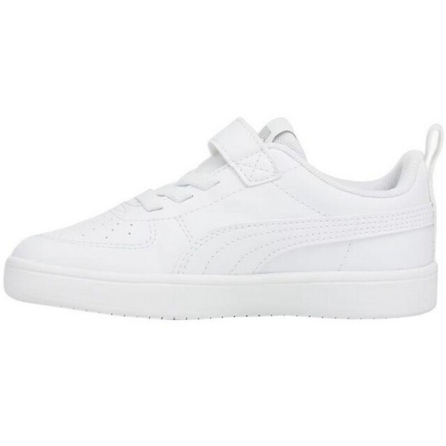 Puma Kinder/kinder rickie ac ps kunstleren trainers UTPP3180_white large