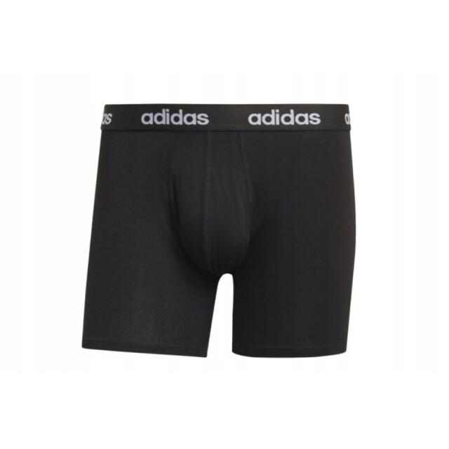 Adidas Heren linear boxershorts (set van 2) UTPP361_black large
