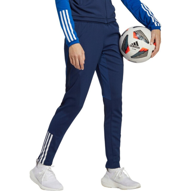 Adidas Dames tiro 23 wedstrijd joggingbroek UTPP3640_navyblue large