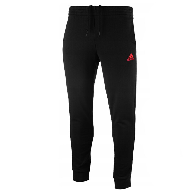 Adidas Heren terry groot logo trainingspak UTPP3009_black large