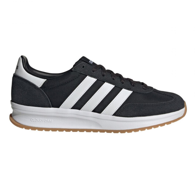 Adidas Heren run 70s 2.0 suede schoenen UTPP2928_blackwhite large