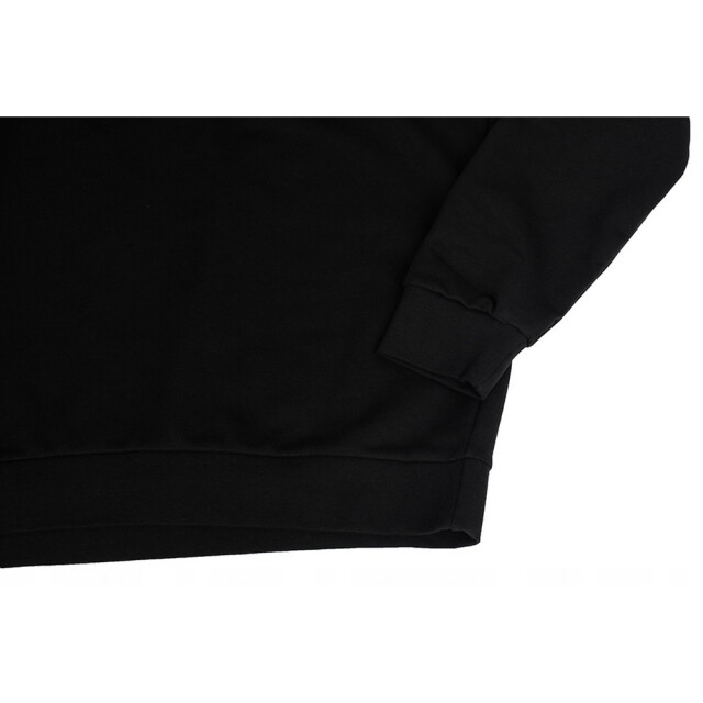 Adidas Heren terry groot logo trainingspak UTPP3009_black large