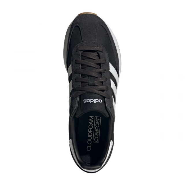 Adidas Heren run 70s 2.0 suede schoenen UTPP2928_blackwhite large