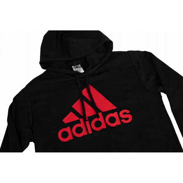 Adidas Heren terry groot logo trainingspak UTPP3009_black large