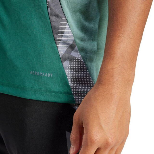 Adidas Heren tiro 24 wedstrijd trainingsshirt mouwloos UTPP3007_green large