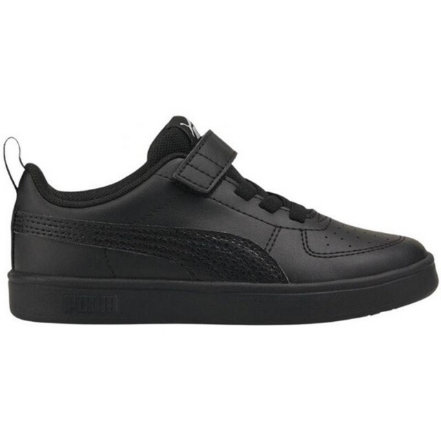 Puma Kinder/kinder rickie ac ps kunstleren trainers UTPP3180_black large