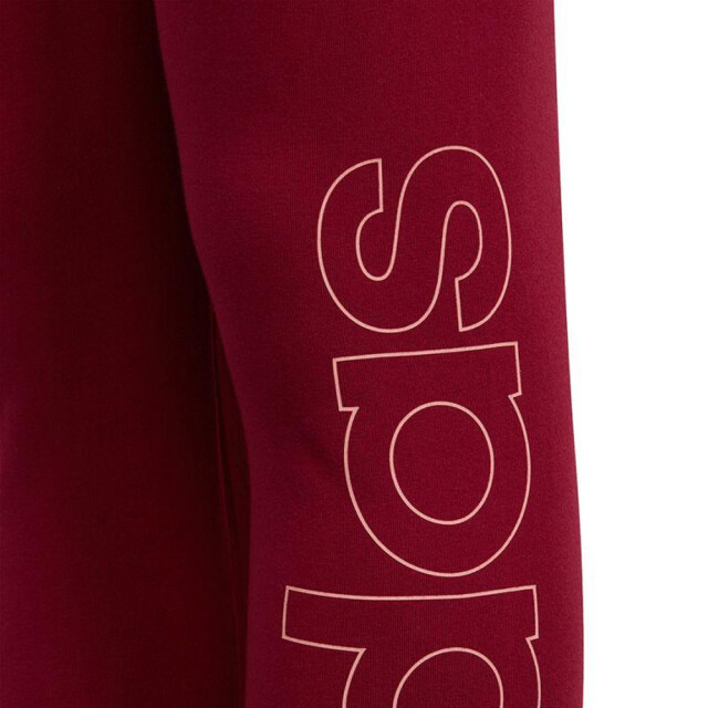 Adidas Leggings voor kinderen UTPP3247_red large
