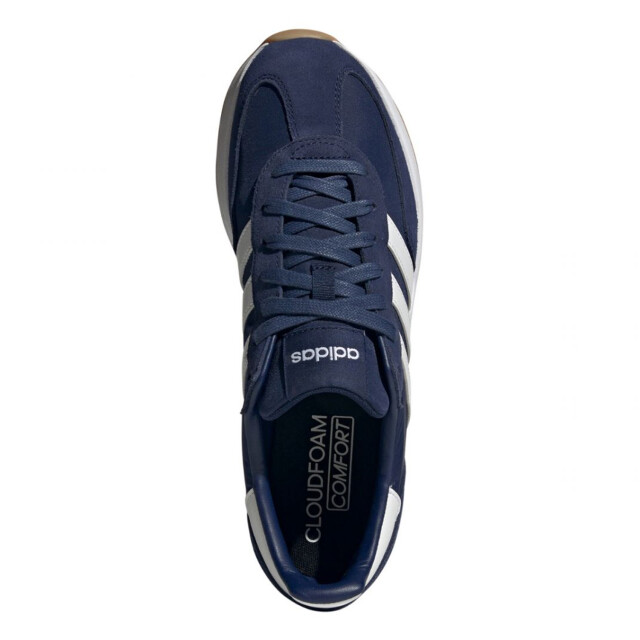 Adidas Heren run 70s 2.0 suede schoenen UTPP2928_navybluewhite large