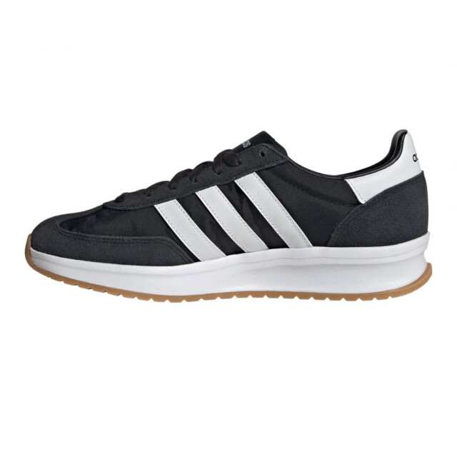 Adidas Heren run 70s 2.0 suede schoenen UTPP2928_blackwhite large