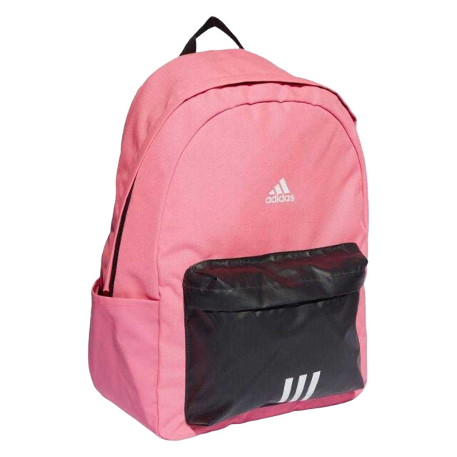 Adidas Klassieke badge of sport 3 strepen rugzak UTPP3001_pink large