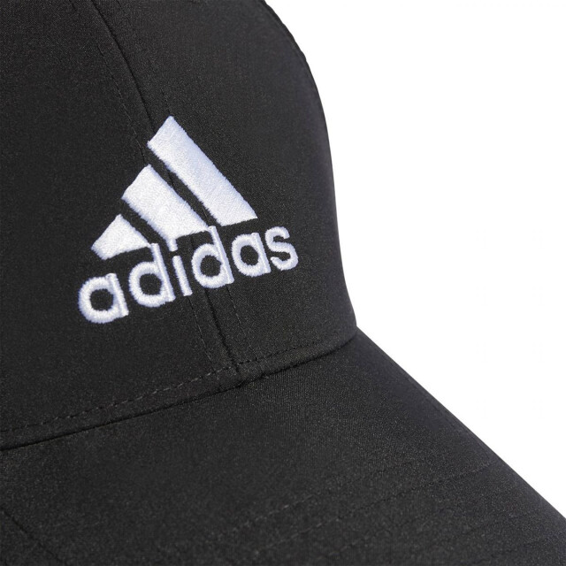Adidas Heren geborduurd logo lichtgewicht baseballpet UTPP2935_black large
