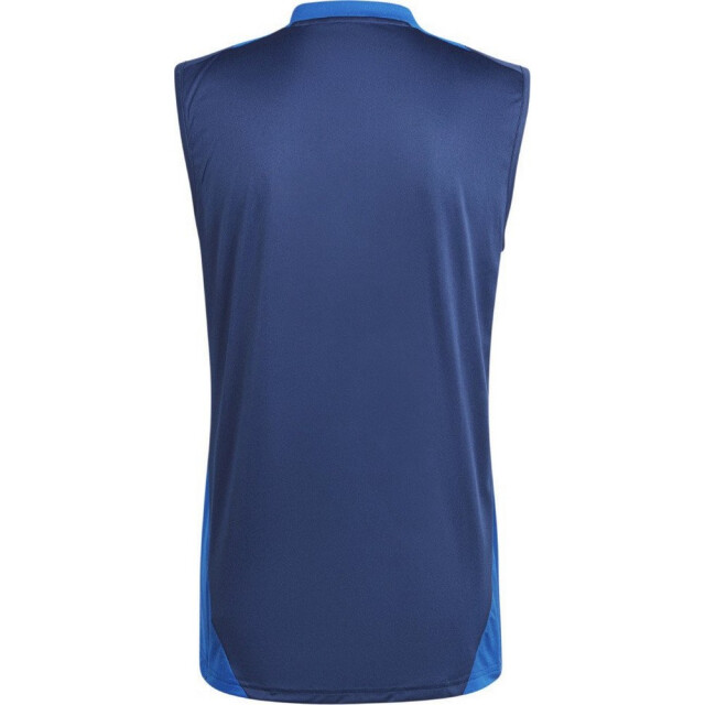 Adidas Heren tiro 24 wedstrijd trainingsshirt mouwloos UTPP3007_navyblue large
