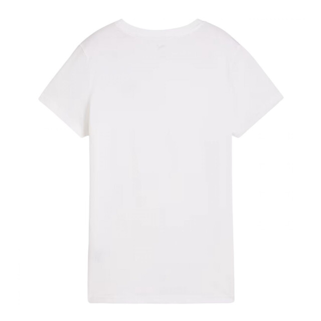 Puma Dames ess no.1 klein logo t-shirt UTPP3374_white large Puma Dames ess no.1 klein logo t-shirt UTPP3374_white large
