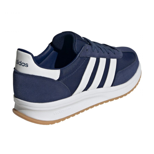 Adidas Heren run 70s 2.0 suede schoenen UTPP2928_navybluewhite large