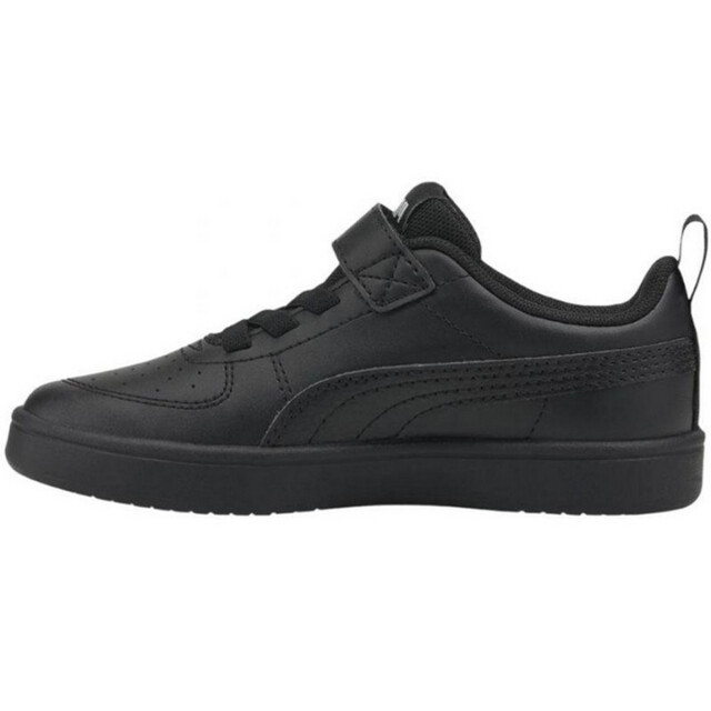 Puma Kinder/kinder rickie ac ps kunstleren trainers UTPP3180_black large