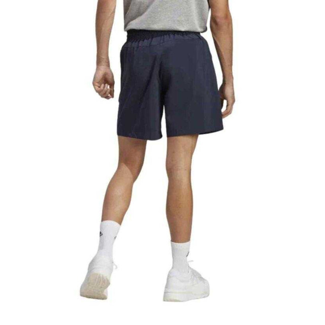 Adidas Heren essentials chelsea aeroready klein logo shorts UTPP3245_navyblue large