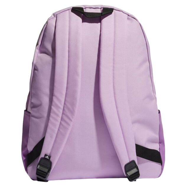 Adidas Klassieke badge of sport gestreepte rugzak UTPP3125_violet large