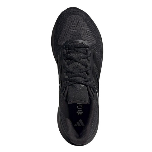 Adidas Heren ultrarun 5 logo trainers UTPP3276_black large