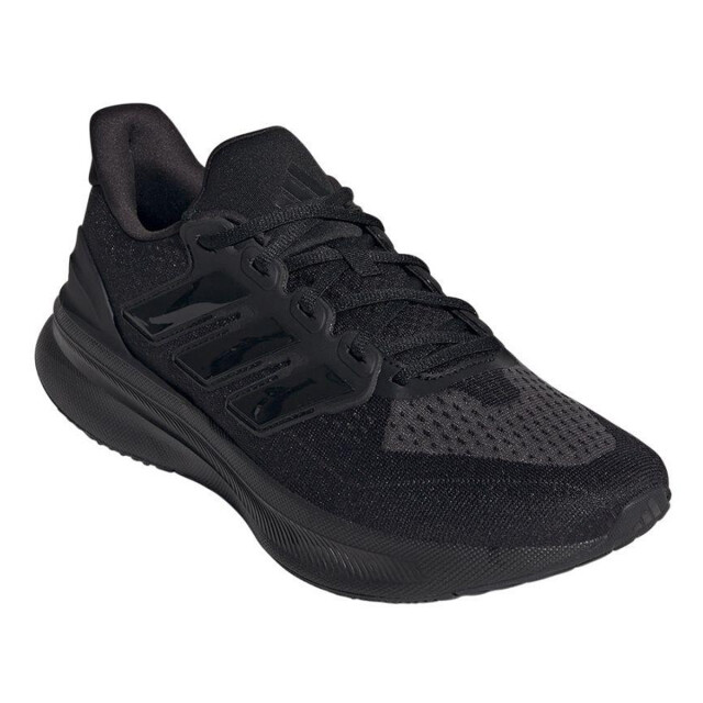 Adidas Heren ultrarun 5 logo trainers UTPP3276_black large