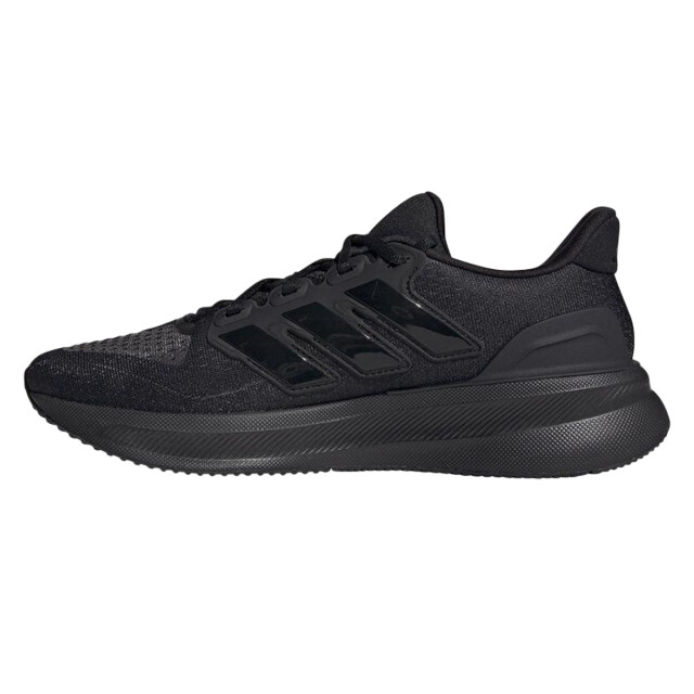 Adidas Heren ultrarun 5 logo trainers UTPP3276_black large