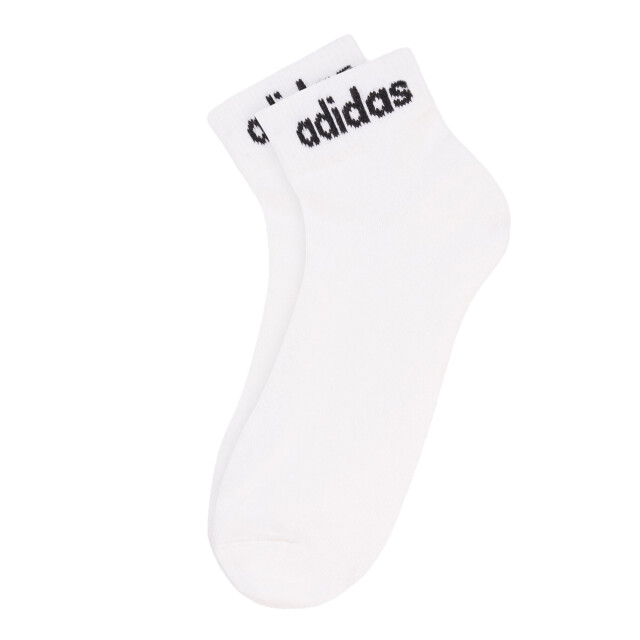 Adidas Enkel sokken voor volwassenen (pak van 3) UTPP2343_white large