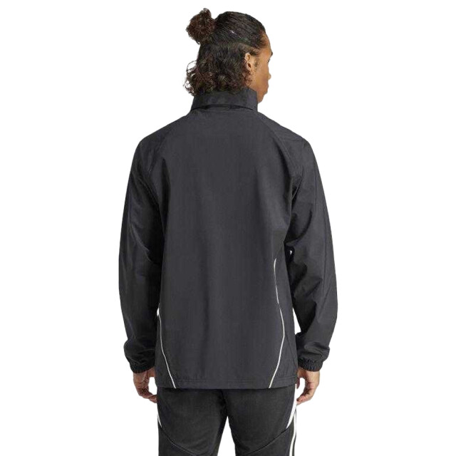 Adidas Heren tiro 24 waterdichte jas UTPP2190_black large