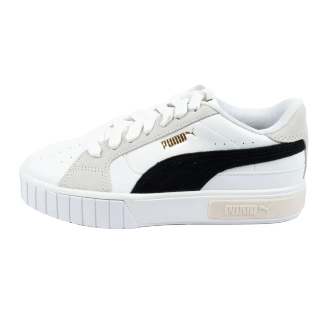 Puma Dames cali star trainers UTPP2892_white large