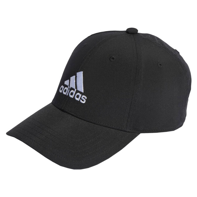 Adidas Heren geborduurd logo lichtgewicht baseballpet UTPP2935_black large