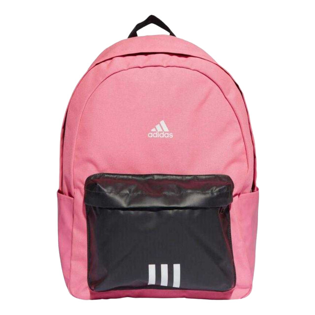 Adidas Klassieke badge of sport 3 strepen rugzak UTPP3001_pink large
