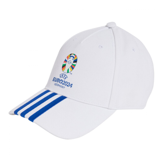 Adidas Kinder/kids uefa euro24 embleem baseball cap UTPP1960_white large