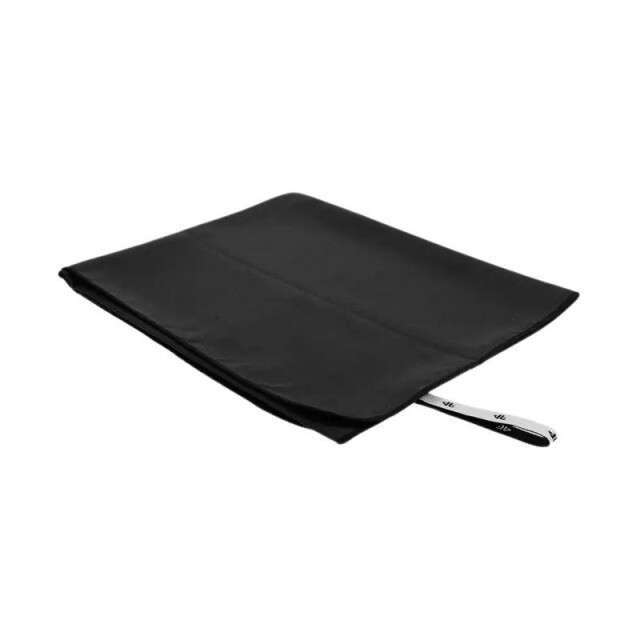 4F U053 handdoek UTPP265_black large