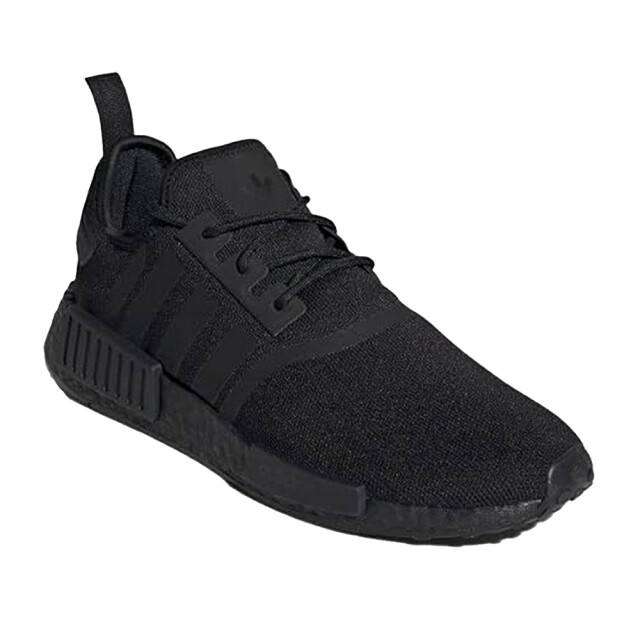 Adidas Kinderen nmd r1 logo trainers UTPP2124_coreblackgrey large