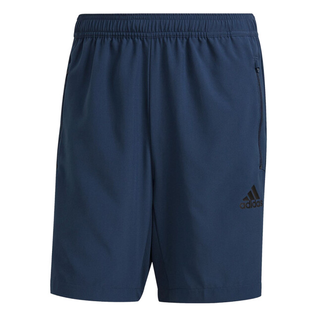 Adidas Heren designed 2 move aeroready geweven korte broek UTPP236_navyblue large