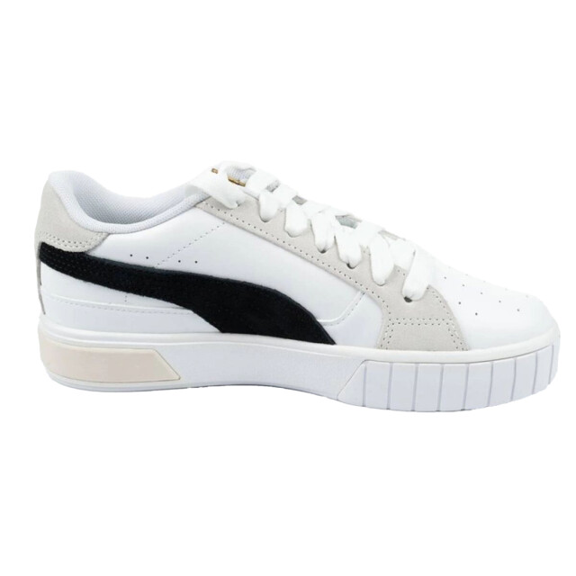 Puma Dames cali star trainers UTPP2892_white large