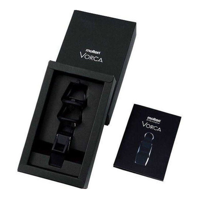 Molten Vorca sportfluit UTPP2309_black large