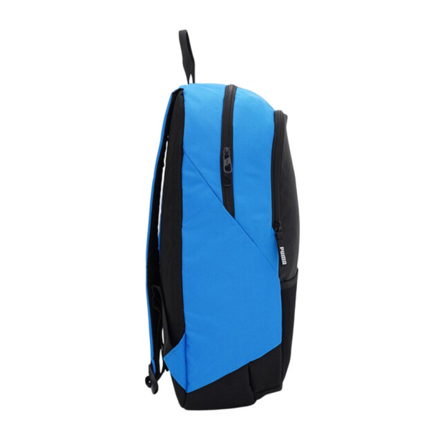 Puma Team doel logo 24l rugzak UTPP2860_blackblue large