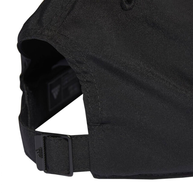 Adidas Heren geborduurd logo lichtgewicht baseballpet UTPP2935_black large