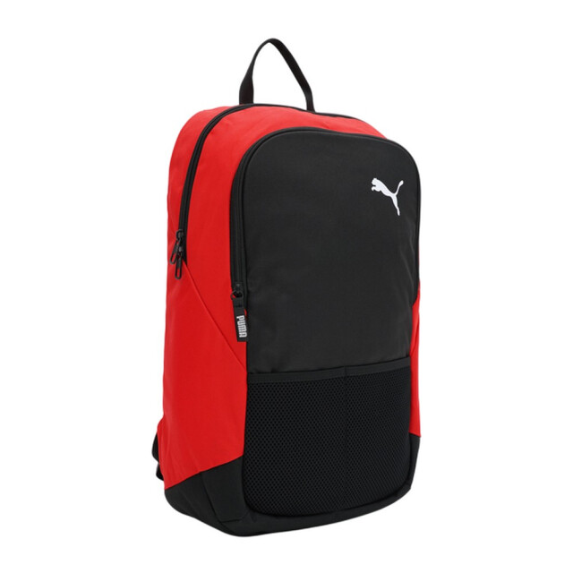 Puma Team doel logo 24l rugzak UTPP2860_blackred large
