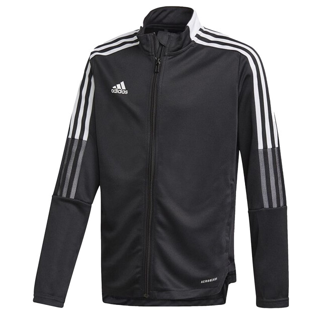 Adidas Kinder/kinder tiro 21 trainingspak top UTPP2047_black large