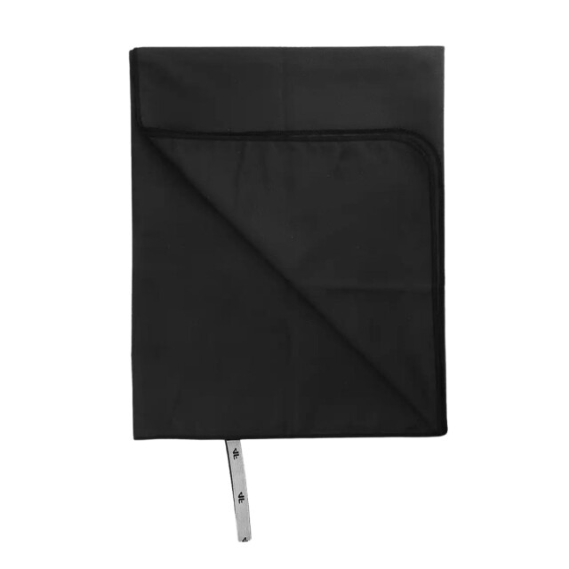 4F U053 handdoek UTPP265_black large