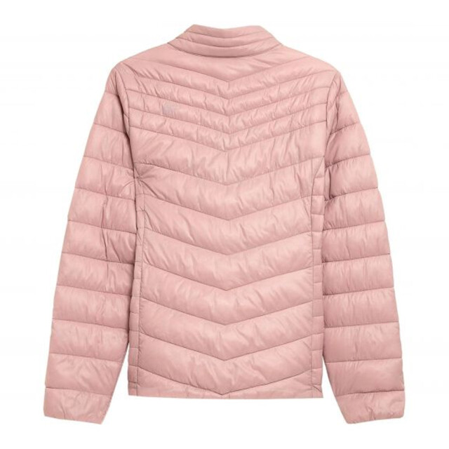4F Dames gewatteerde pufferjas UTPP1697_pink large