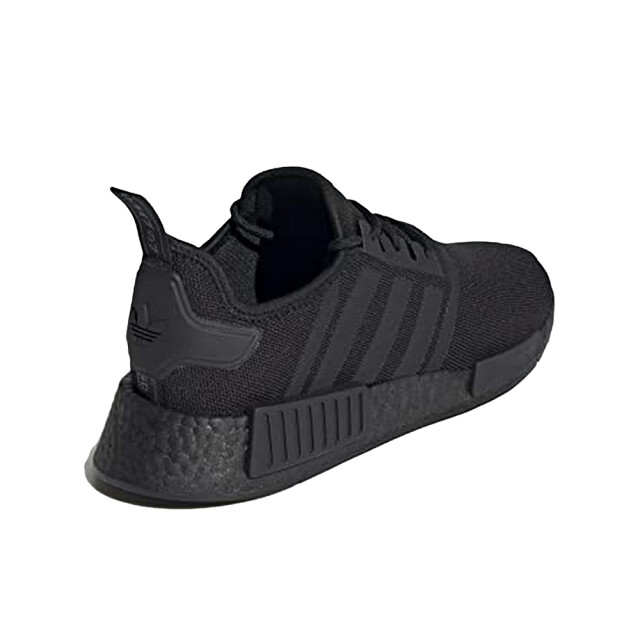 Adidas Kinderen nmd r1 logo trainers UTPP2124_coreblackgrey large