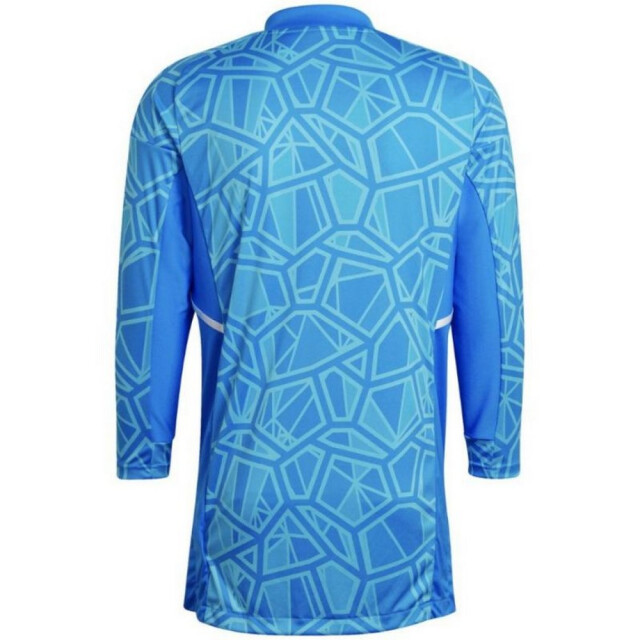 Adidas Heren condivo 22 keepershirt met lange mouwen UTPP1512_blue large