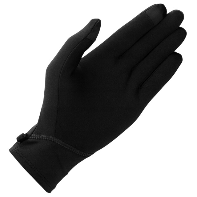 4F Gebreide handschoenen met touchscreen u081 voor volwassenen UTPP156_black large