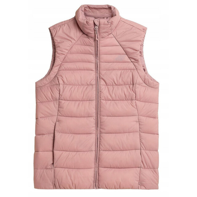 4F Dames h4z21 kudp001 bodywarmer UTPP1735_pink large