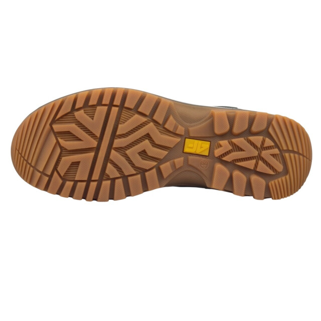 4F Heren obmh257 leren wandelschoenen UTPP1738_green large
