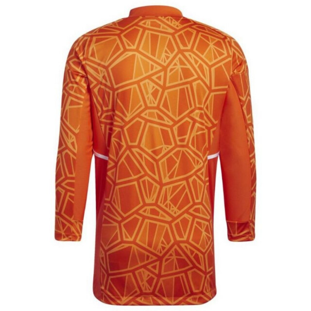 Adidas Heren condivo 22 keepershirt met lange mouwen UTPP1512_orange large