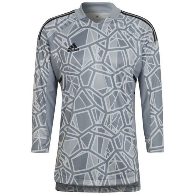 Adidas Heren condivo 22 keepershirt met lange mouwen UTPP1512_greysilver large